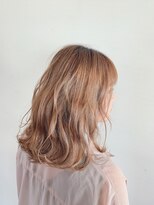 テト(teto)&nbsp;ナチュラルブラウン/宜野湾/浦添/髪質改善/ブリーチ/縮毛矯正