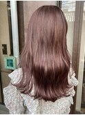 ラベンダーヌーディーピンク★