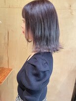 ジジ プラス デザイン(GIGI＋design)&nbsp;Lavender ash