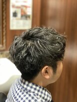 ヒロギンザ 田町店(HIRO GINZA) ツイストスパイラルパーマ