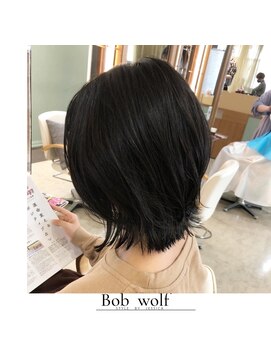 アパルトメント ジェシカ(l'appartement de Jessica) ボブウルフ