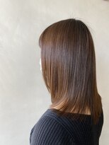 ヴィオラプロ(violla pro) 艶髪ミディアムローレイヤー