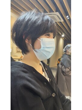 キレイコムデュース(Deuce) 大人ショート