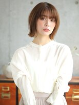 フーチー クーチー アマティー 豊中店(FUCHI KUCHI amati)&nbsp;【40代・30代】万能ボブ