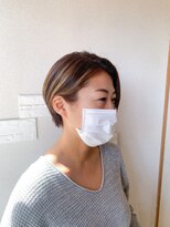 ビーステップ(B.STEP) ハイライトショート