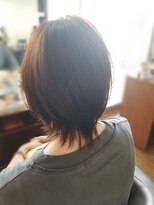 ムーア(MUA) 長めウルフ【MUA 本家】