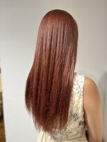 エイトタマプラ たまプラーザ店(EIGHT tamapla)&nbsp;ピンクカラー