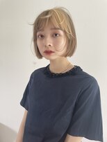 ソラ(SOLA)&nbsp;デザインカラーボブ