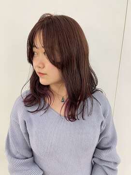 エンドリンク(endlink) カシスピンクカラー