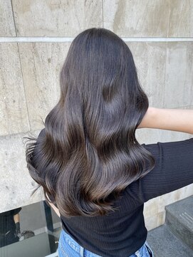 ラグーン 原宿 表参道(LAGOON) 【LAGOON】オトナな艶髪♪ブランショコラ