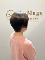 リマーゴ(re:Mago) 髪質改善カラー