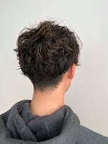 サラジュ 逆瀬川店(SARAJU)&nbsp;パーマスタイル