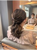 シンプルあみおろし