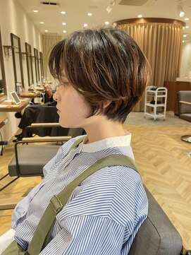 ロンドブルーム 天神大名店(Lond Bloom) 毎日が楽で簡単に再現出来る髪型