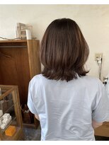 スロウ(sloe)&nbsp;ミディアムレイヤー