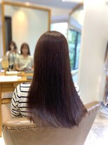 フツーロ 栄(FUTURO) ヘアカラー