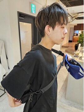 ウック(wooc) ナチュラルシースルーマッシュ