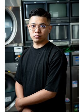 チルチェア 渋谷店(CHILL CHAIR) クラシカルフェード <渋谷> <理容室> <バーバー>