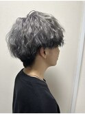 エンドカラー