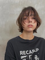 テテコケット(tete coquette) ウルフショート