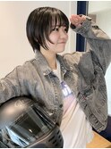 【kicca】Layer bob