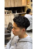 グルーマーズトウキョウ(GROOMER/S TOKYO)&nbsp;ショートラルフ　GROOMERSTOKYO 太田