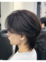 カンゴール サロン トウキョウ セントラル 原宿(KANGOL SALON TOKYO CENTRAL) 韓流センターパートウルフ