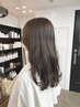 ヒアルロン酸カラー＋３STEPトリートメント