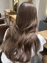 ローネス ギンザ(LONESS ginza)&nbsp;メルティカラー/ショコラベージュ/グレージュ/暗めカラー/韓国