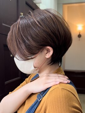 エス ウォーク(S.Wark) ハンサムショート