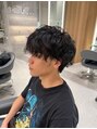ユニックス ららぽーと新三郷店(UNIX) メンズパーマ