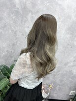 アンティア小作(ANT‘IA)&nbsp;レイヤーカット