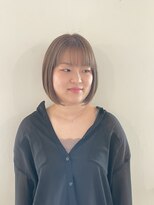 美容室 はなこ ボブ