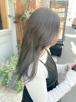 ネオリーブアイム 横浜西口店(Neolive aim) オリーブベージュ 髪質改善【横浜】k