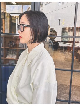 ニイ(nii.) mini bob