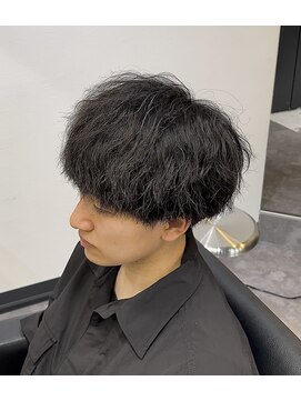 ブライト(Bright) ラウンドマッシュ