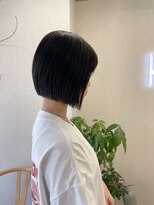 キジ(kiji)&nbsp;ボブ / ショートボブ / ショート 〔久屋大通/久屋/丸の内〕