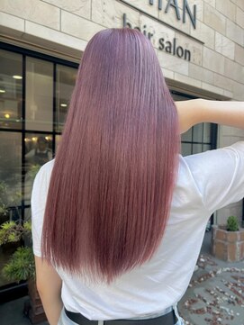 シアン 八王子店(SHIAN) 【SHIANみら】ピンクバイオレット