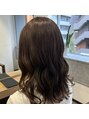 ルッソリベラ 池袋(Lusso libera)&nbsp;赤みを消したベージュカラー♪ナチュラルカラーお任せ下さい◎