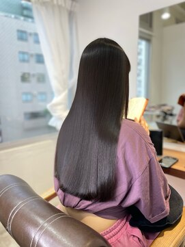 アールサロン 名駅(Rr SALON) 髪質改善トリートメント