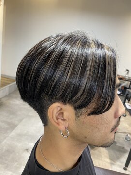 レオン(Re:ON) メンズハイライト