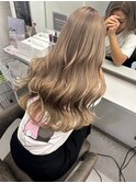 縮毛矯正髪質改善ハイライトレイヤーカット梅田美容室エクステ