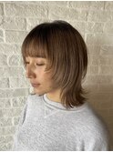 マッシュウルフ