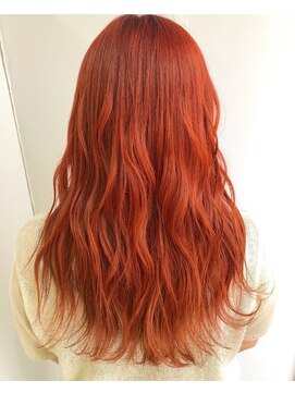 ホープ(hope) オレンジカラー