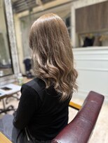 シェリー(cherie)&nbsp;ミルキーベージュカラー