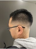 ボウズフェード