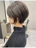 【2・3回目の方限定】骨格補正似合わせ小顔カット＋oggiottoTR￥10500→8000