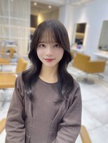 レイリー 原宿 表参道(Rayreee) お姉さんシルエット小顔くびれヘア