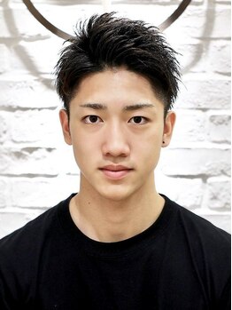 ゼロスバーバー(0's BARBER SHOP)の写真/【稲荷町徒歩3分/新御徒町徒歩4分】20時まで営業★新規限定メニュー【メンズカットコース￥8900→￥5500】