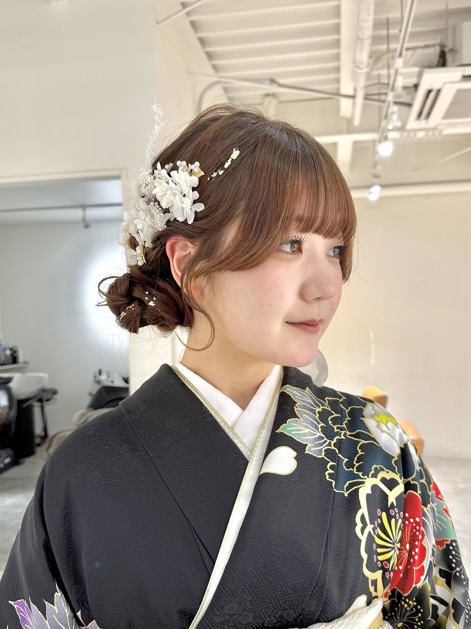 大分 juve.】10代20代必見！！成人式ヘアセット☆：L237488720｜ジュベ